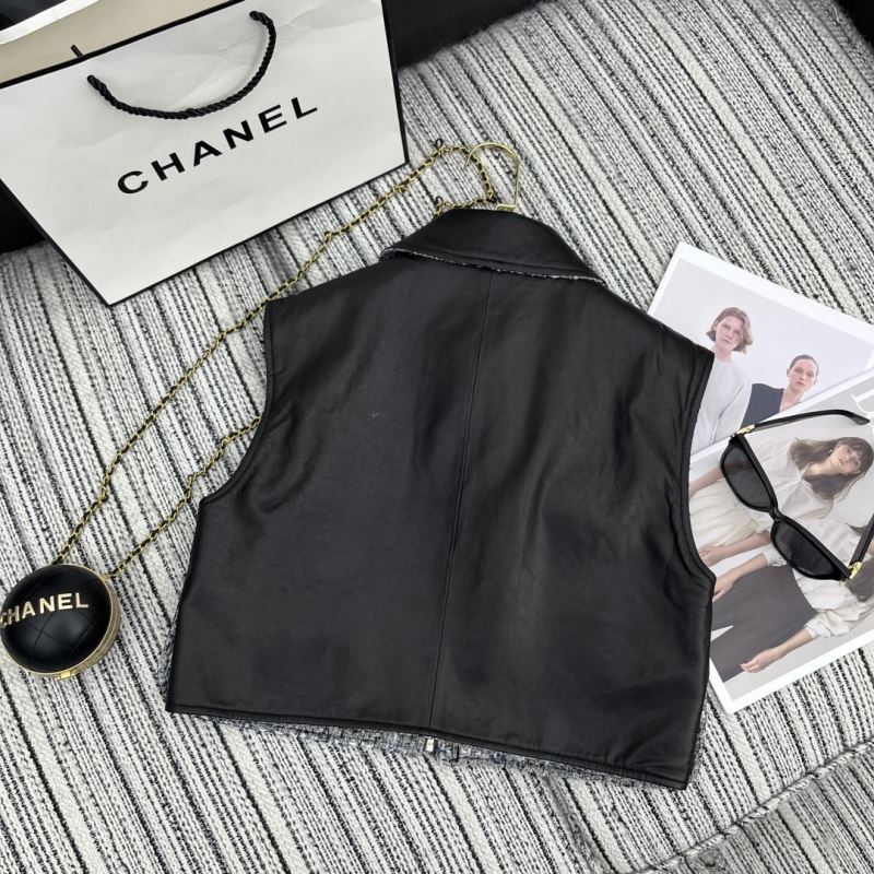 Chanel Vest